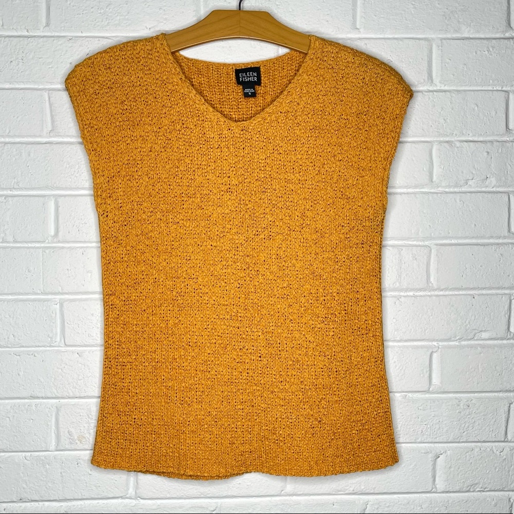 Eileen Fisher top